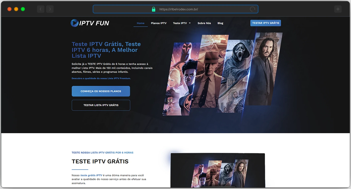 pagina_iptv_fun